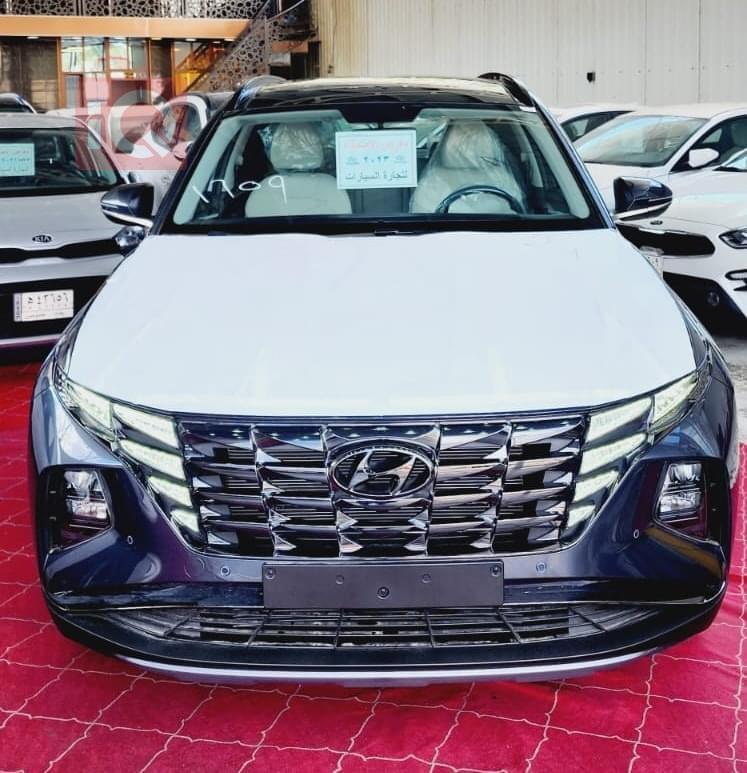 هیوندای تۆکسۆن